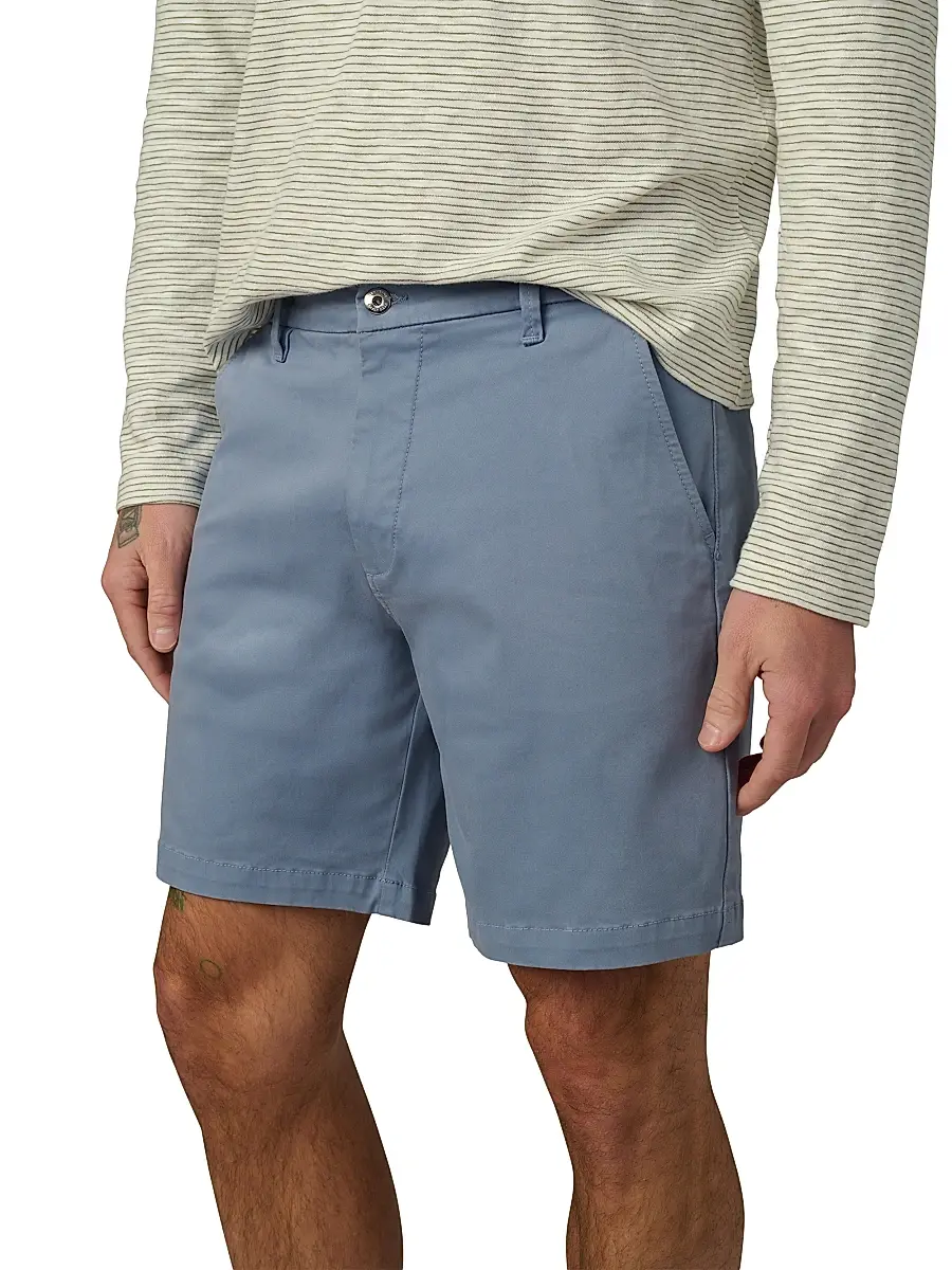 Joe's Jeans Men's Palmer Twill Shorts | Thumbnail 6 Joe's Jeans Men's Palmer Twill Shorts | Thumbnail 6