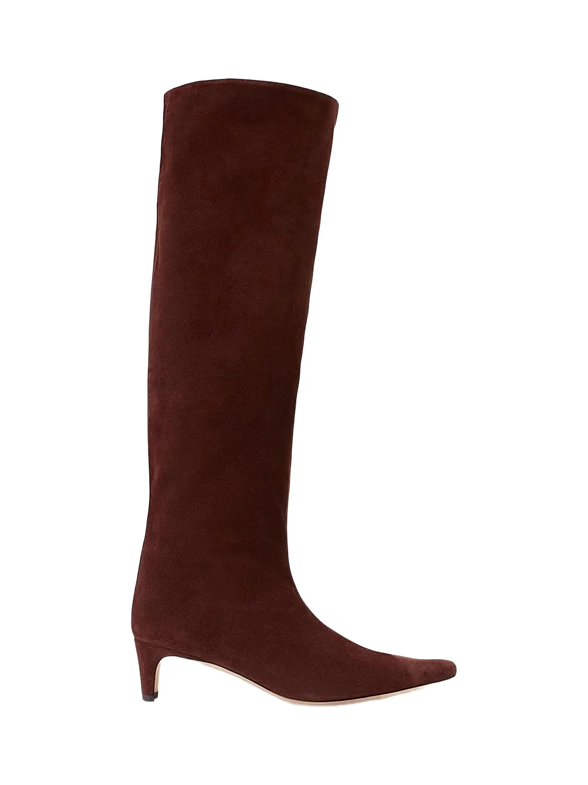 Women's Wally Suede Knee-High Boots