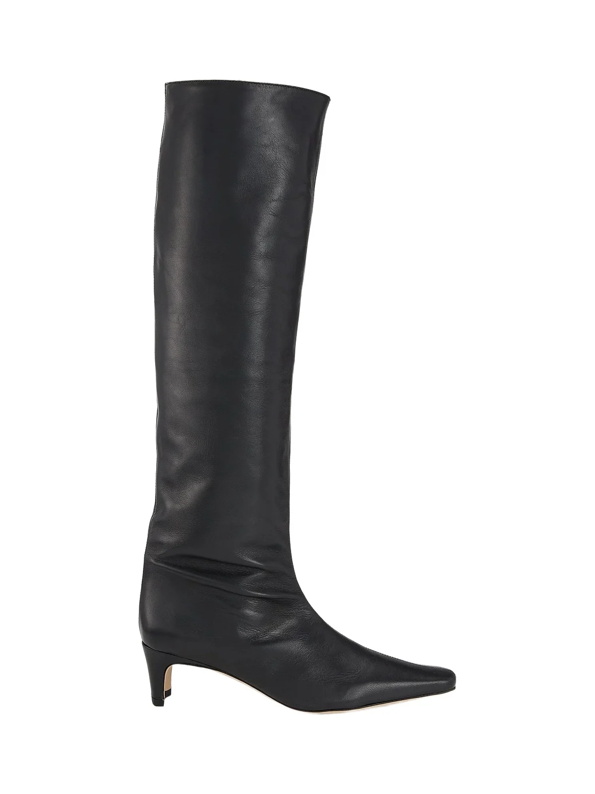 Women's Wally Leather Knee-High Boots Women's Wally Leather Knee-High Boots