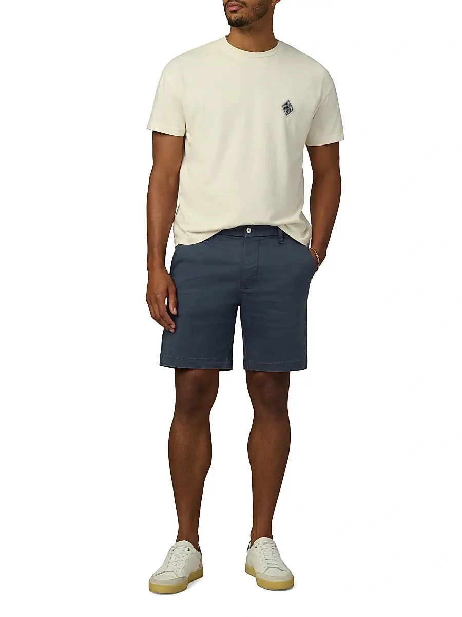 Joe's Jeans Men's Palmer Twill Shorts | Thumbnail 2 Joe's Jeans Men's Palmer Twill Shorts | Thumbnail 2