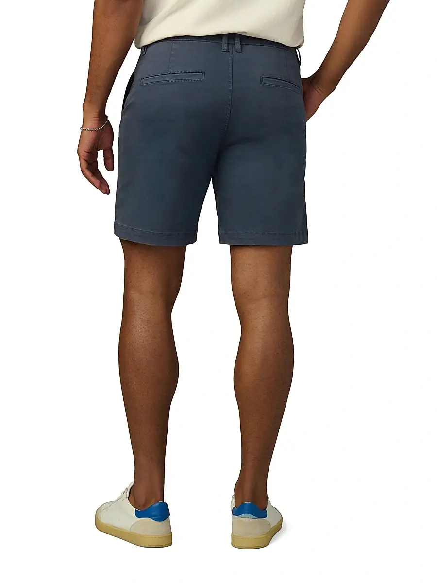 Joe's Jeans Men's Palmer Twill Shorts | Thumbnail 4 Joe's Jeans Men's Palmer Twill Shorts | Thumbnail 4