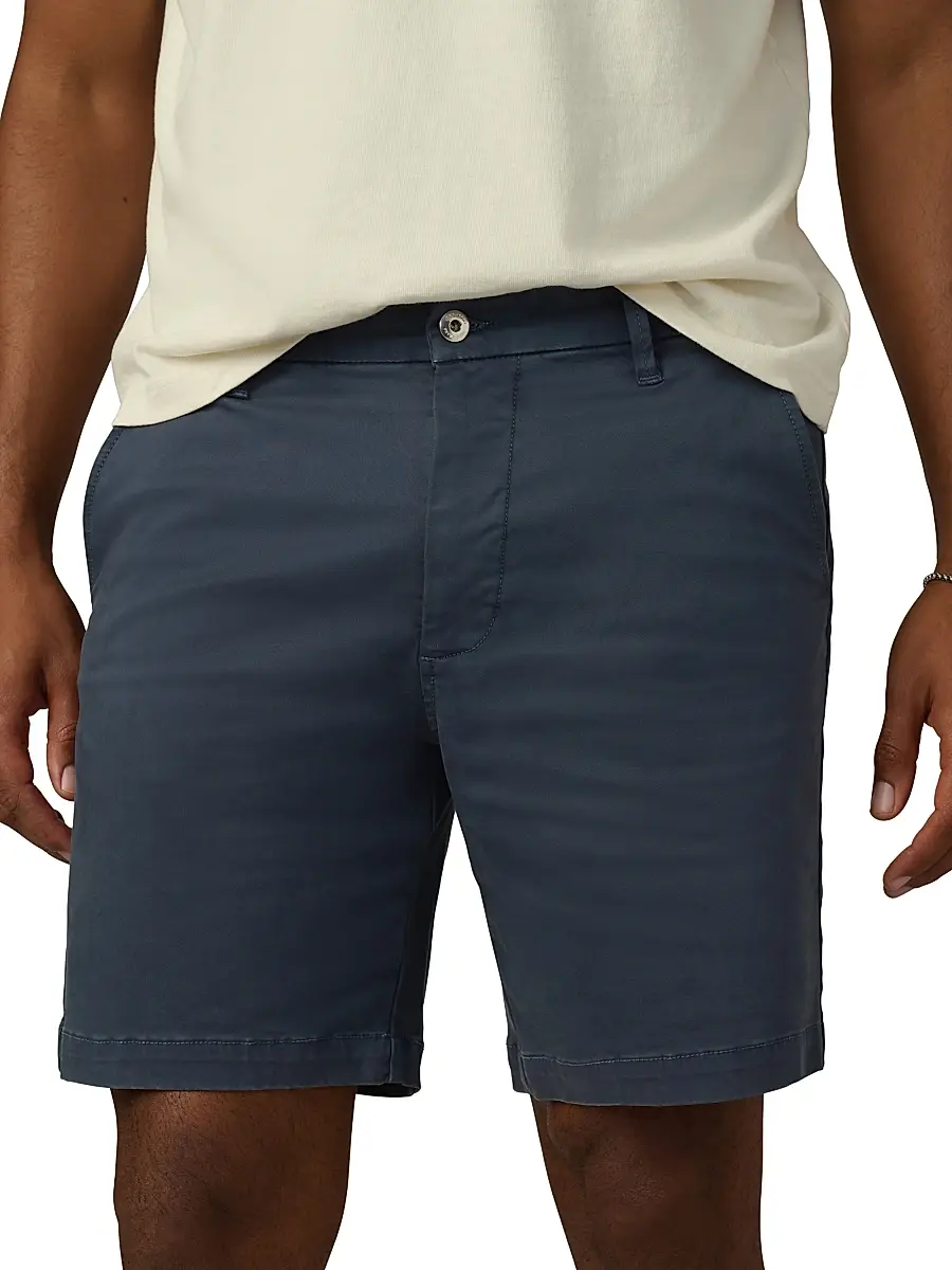 Joe's Jeans Men's Palmer Twill Shorts | Thumbnail 5 Joe's Jeans Men's Palmer Twill Shorts | Thumbnail 5
