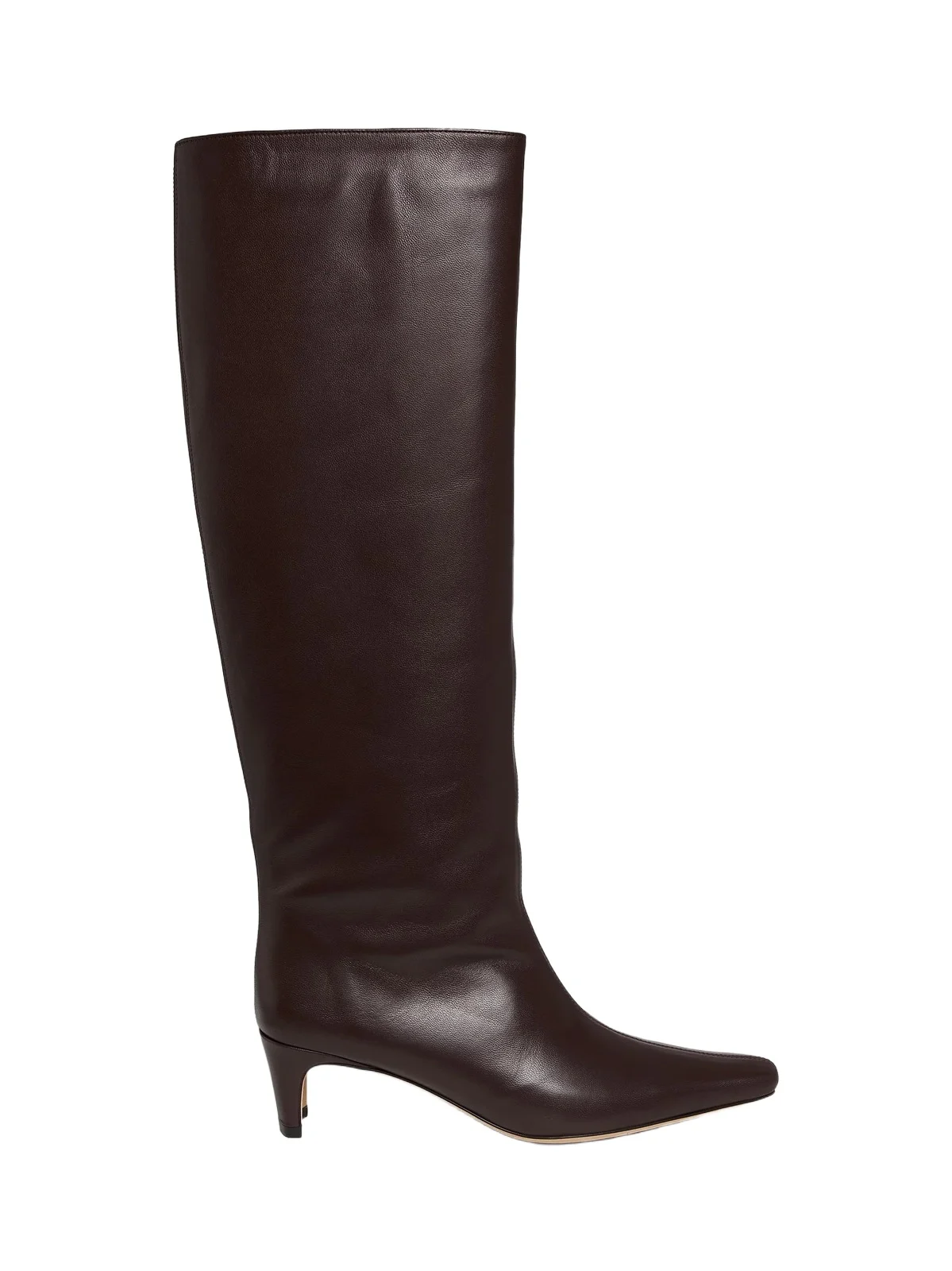 Women's Wally Leather Knee-High Boots Women's Wally Leather Knee-High Boots