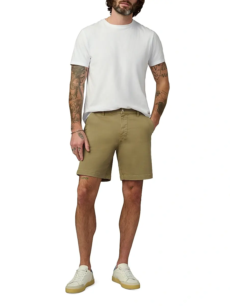 Joe's Jeans Men's Palmer Twill Shorts | Thumbnail 2 Joe's Jeans Men's Palmer Twill Shorts | Thumbnail 2