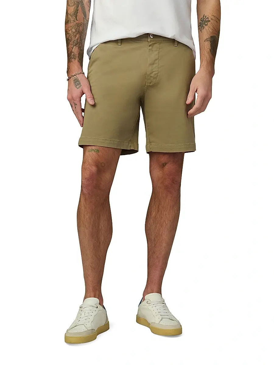 Joe's Jeans Men's Palmer Twill Shorts | Thumbnail 3 Joe's Jeans Men's Palmer Twill Shorts | Thumbnail 3