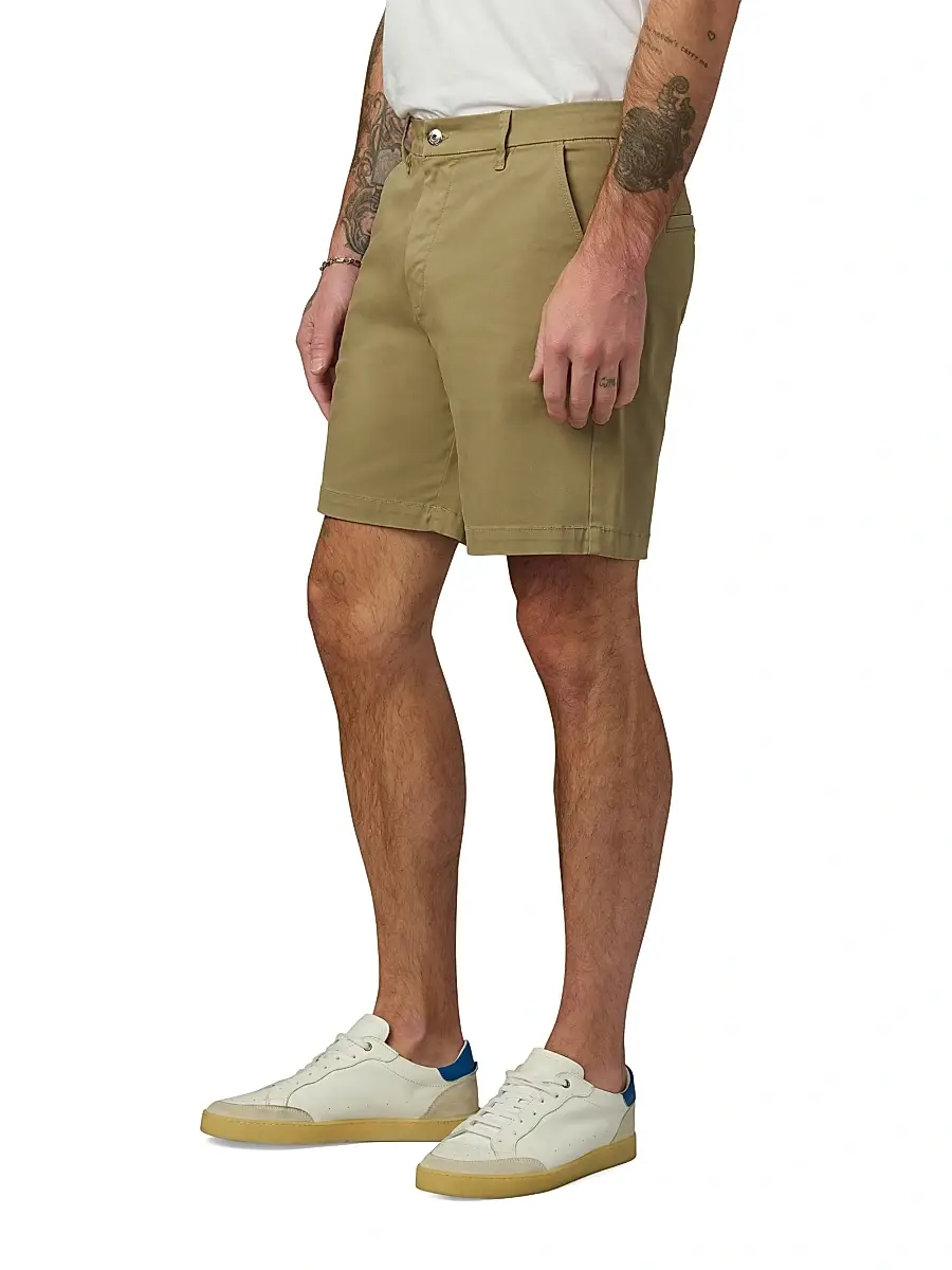 Joe's Jeans Men's Palmer Twill Shorts | Thumbnail 4 Joe's Jeans Men's Palmer Twill Shorts | Thumbnail 4