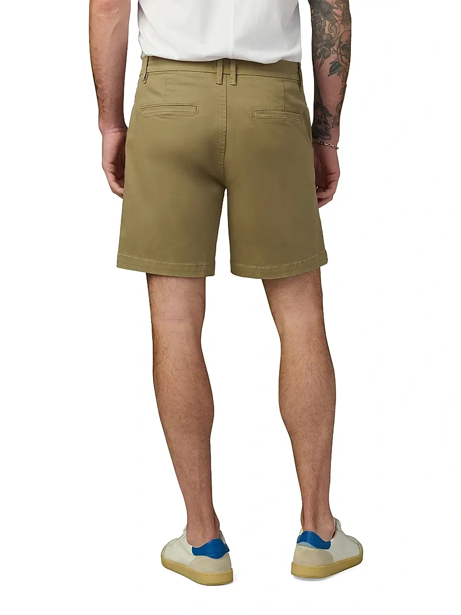 Joe's Jeans Men's Palmer Twill Shorts | Thumbnail 5 Joe's Jeans Men's Palmer Twill Shorts | Thumbnail 5