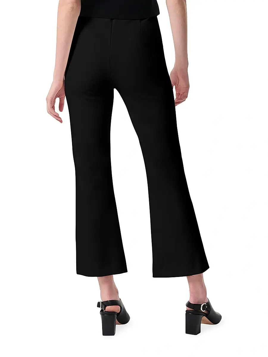 rag & bone Women's Irina Cropped Kick-Flare Pants | Thumbnail 4 rag & bone Women's Irina Cropped Kick-Flare Pants | Thumbnail 4