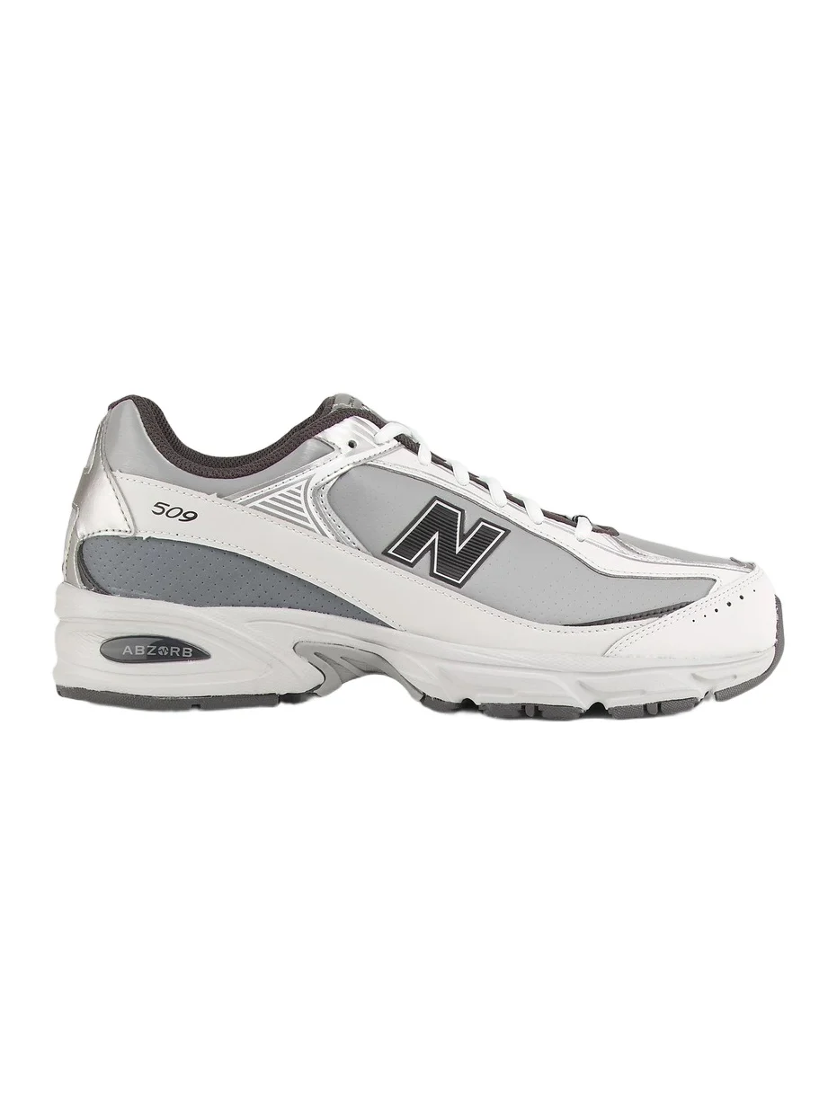 Men's x New Balance U509 Low-Top Faux Leather Sneakers Men's x New Balance U509 Low-Top Faux Leather Sneakers