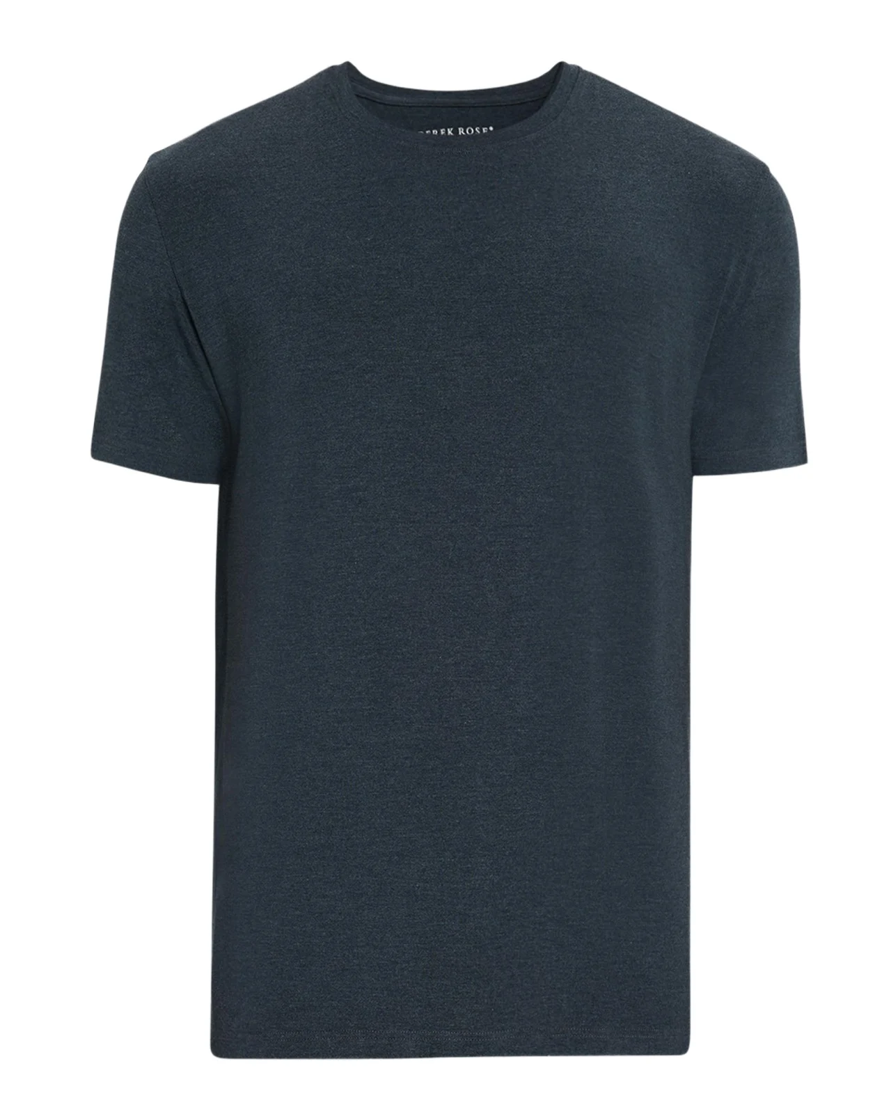 Men's Marl Crewneck Short-Sleeve Knit Tee