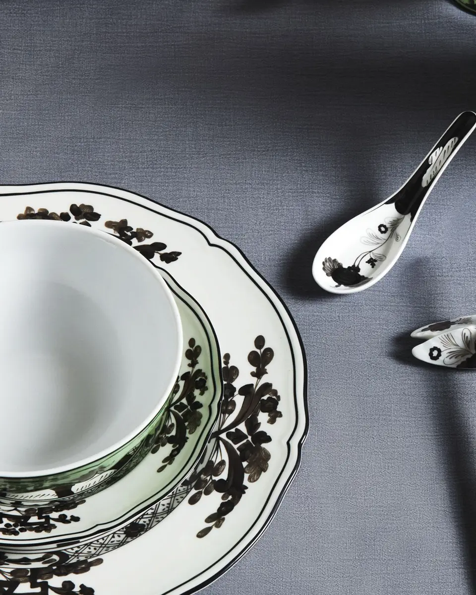 GINORI 1735 Oriente Italiano Soup Plate | Thumbnail 2 GINORI 1735 Oriente Italiano Soup Plate | Thumbnail 2