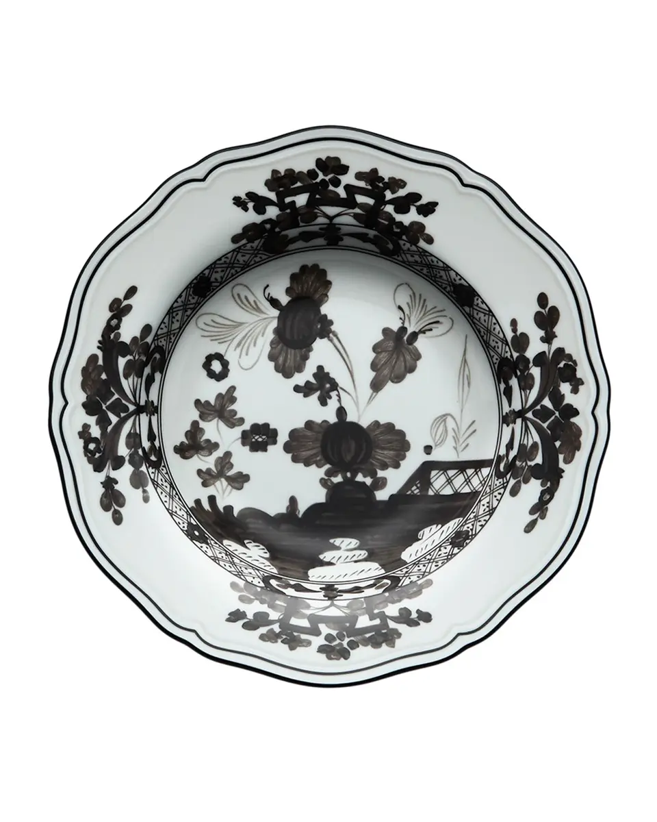 GINORI 1735 Oriente Italiano Soup Plate