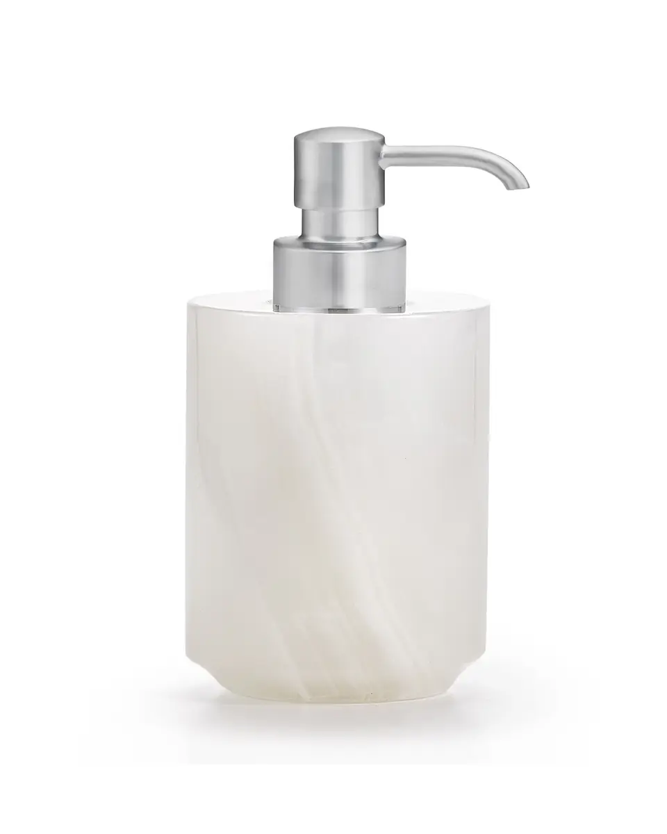 Labrazel Hielo Pump Dispenser with Polished Nickel Pump | Thumbnail 3 Labrazel Hielo Pump Dispenser with Polished Nickel Pump | Thumbnail 3
