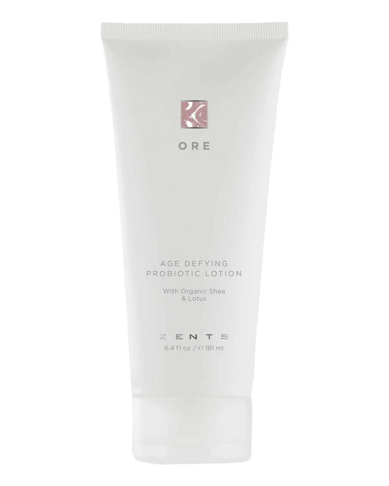 Zents 6 oz. Ore Age Defying Probiotic Lotion