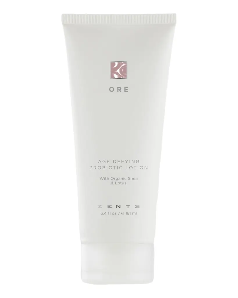 Zents 6 oz. Ore Age Defying Probiotic Lotion | Image 1 Zents 6 oz. Ore Age Defying Probiotic Lotion | Image 1
