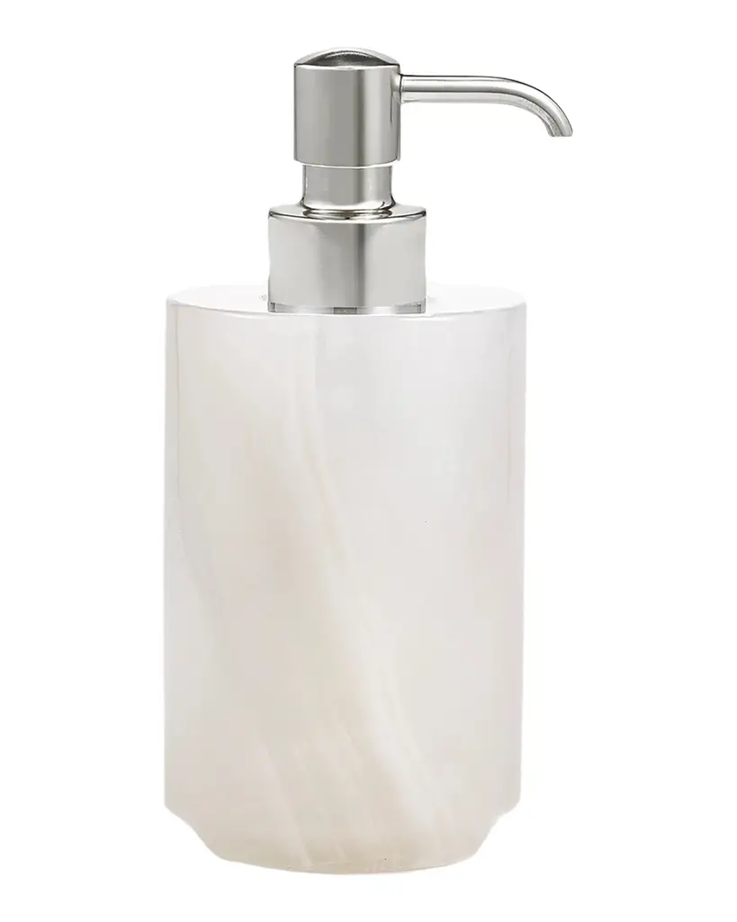 Labrazel Hielo Pump Dispenser with Polished Nickel Pump | Image 1 Labrazel Hielo Pump Dispenser with Polished Nickel Pump | Image 1