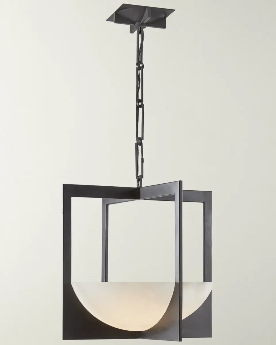 Visual Comfort Signature Michaela Small Wide Chandelier By Ralph Lauren Home | Thumbnail 2