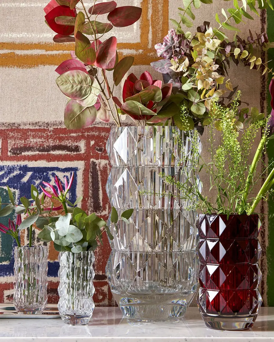 Baccarat XL Louxor Vase | Thumbnail 2 Baccarat XL Louxor Vase | Thumbnail 2