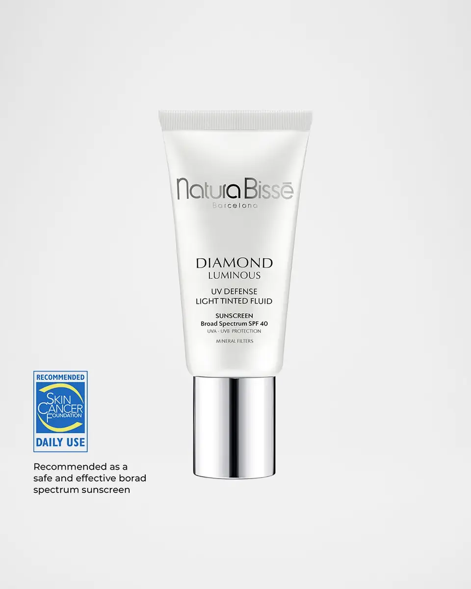 Natura Bissé 1 oz. Diamond Luminous SPF 40 UV Defense Tinted Fluid | Thumbnail 2 Natura Bissé 1 oz. Diamond Luminous SPF 40 UV Defense Tinted Fluid | Thumbnail 2