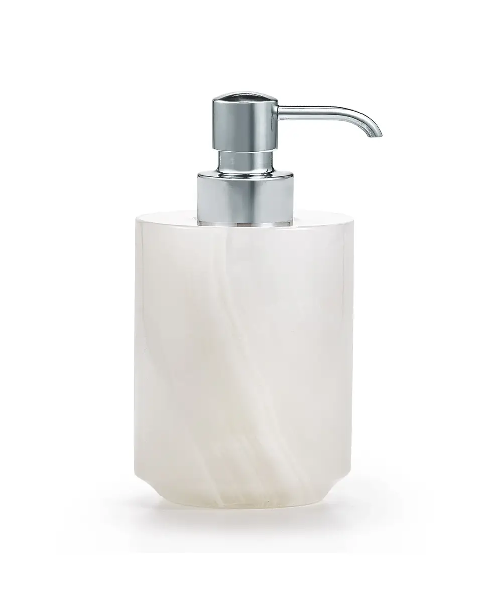 Labrazel Hielo Pump Dispenser with Polished Nickel Pump | Thumbnail 2 Labrazel Hielo Pump Dispenser with Polished Nickel Pump | Thumbnail 2