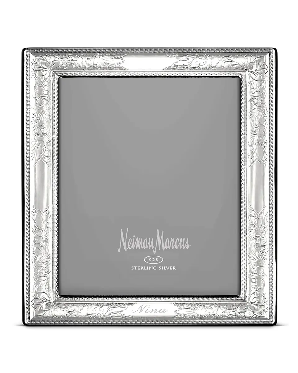 Cunill America Vintage Personalized Frame, 8" x 10" | Thumbnail 2