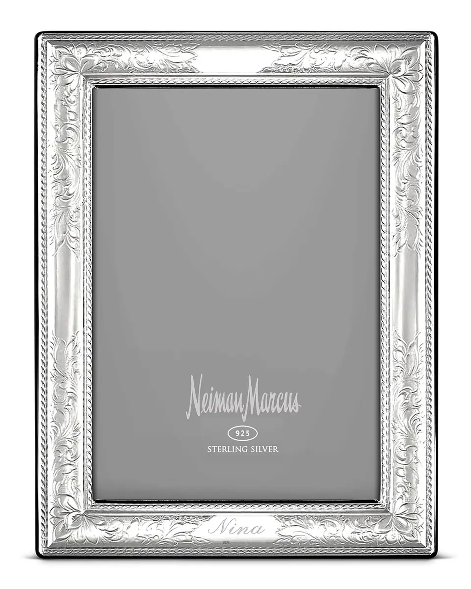 Cunill America Vintage Personalized Frame, 8" x 10" | Image 1 Cunill America Vintage Personalized Frame, 8" x 10" | Image 1