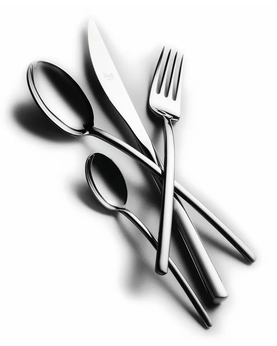 Mepra Due 5-Piece Flatware Set | Thumbnail 2