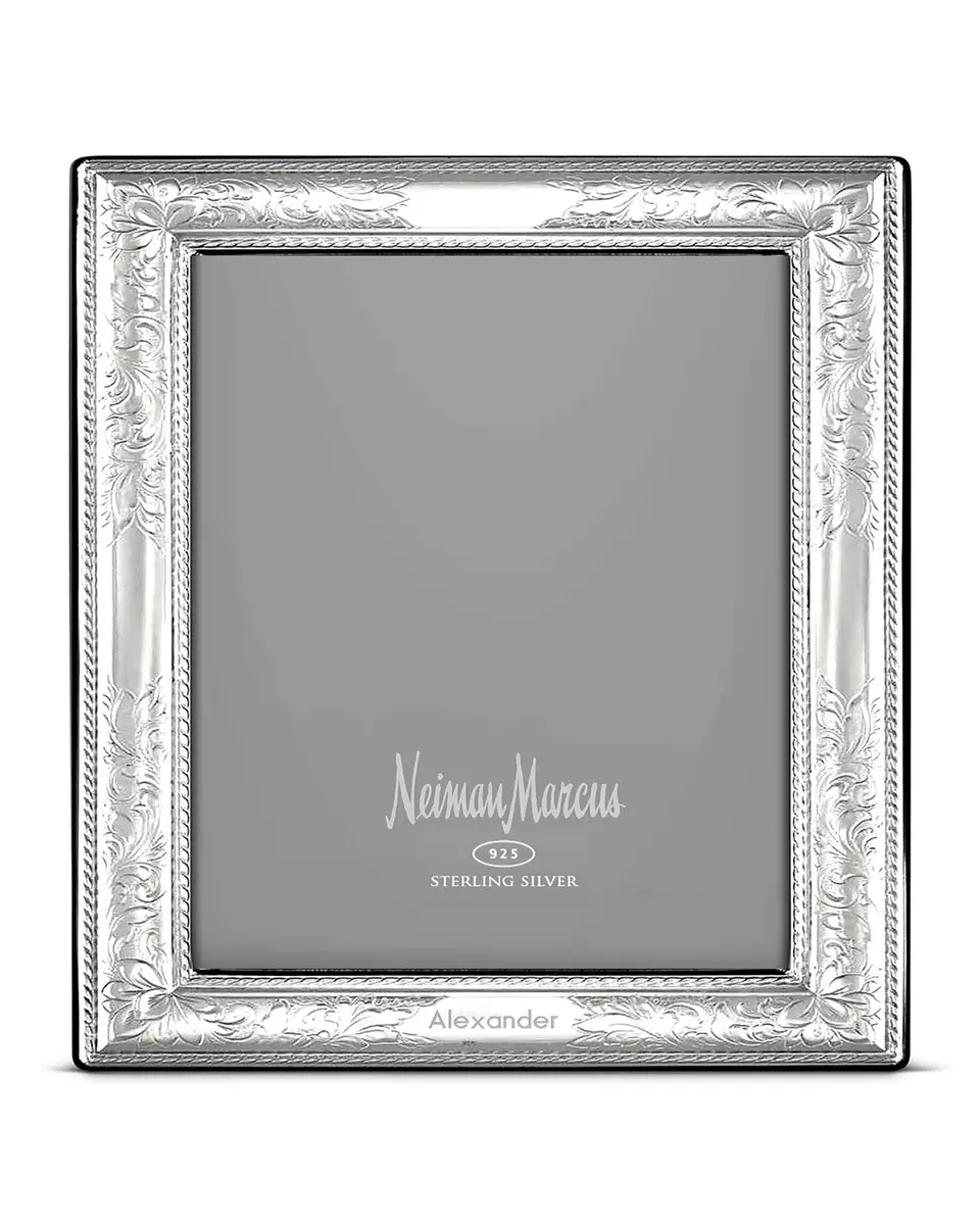 Cunill America Vintage Personalized Frame, 8" x 10" | Thumbnail 2