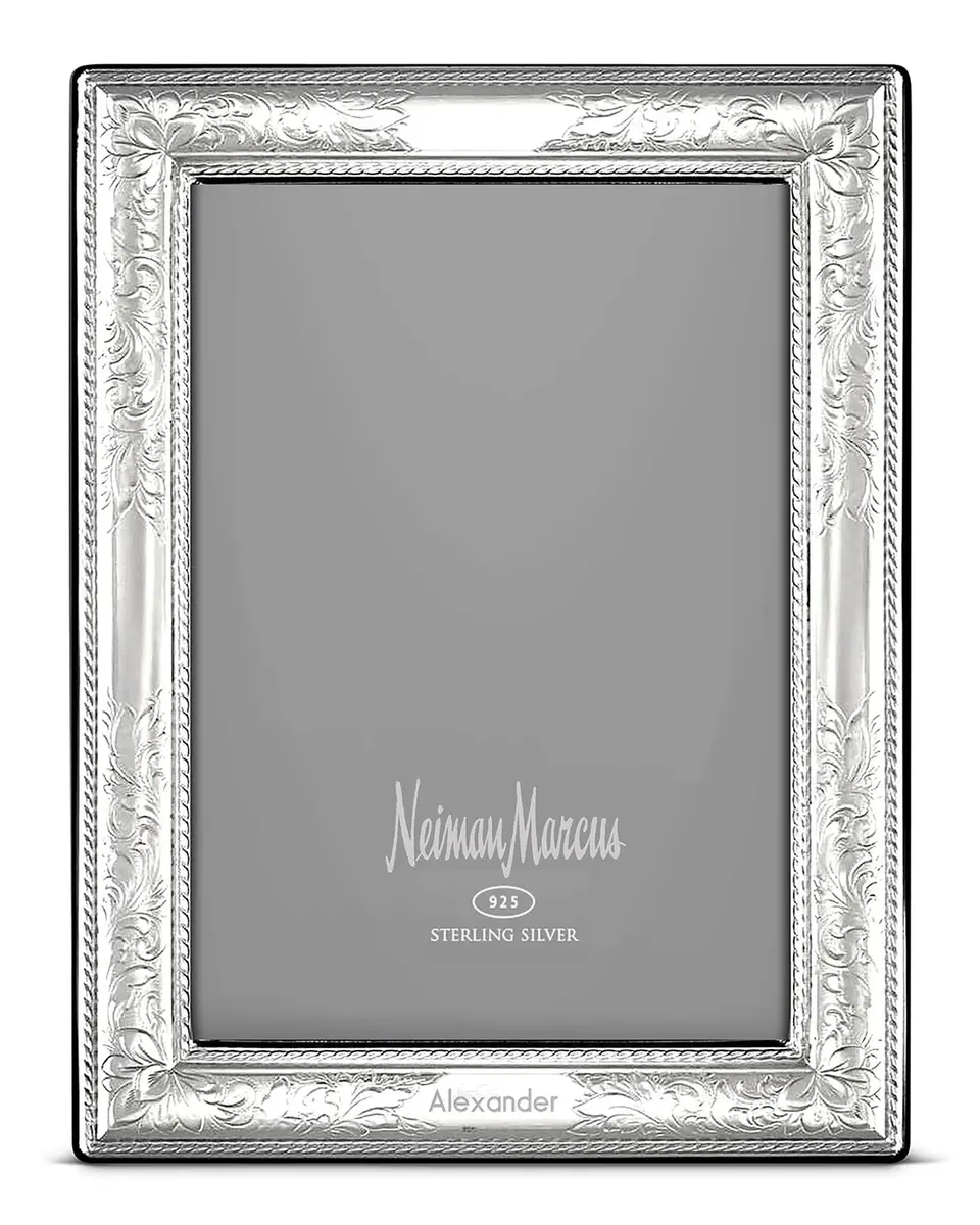 Cunill America Vintage Personalized Frame, 8" x 10" | Image 1 Cunill America Vintage Personalized Frame, 8" x 10" | Image 1