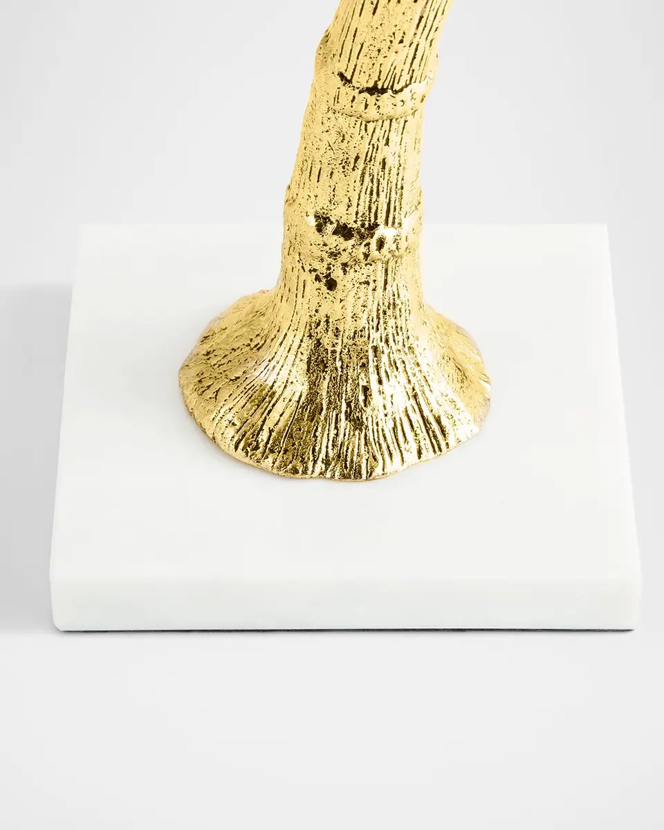 Michael Aram Palm Large Candleholder | Thumbnail 4