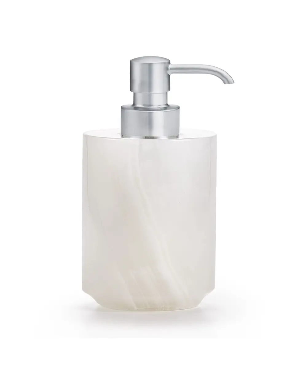 Labrazel Hielo Pump Dispenser with Polished Nickel Pump | Thumbnail 2 Labrazel Hielo Pump Dispenser with Polished Nickel Pump | Thumbnail 2
