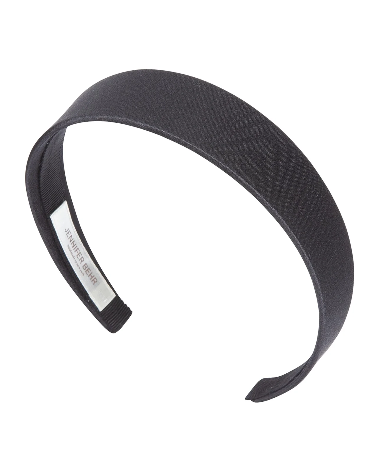 Lydia Silk Satin Headband