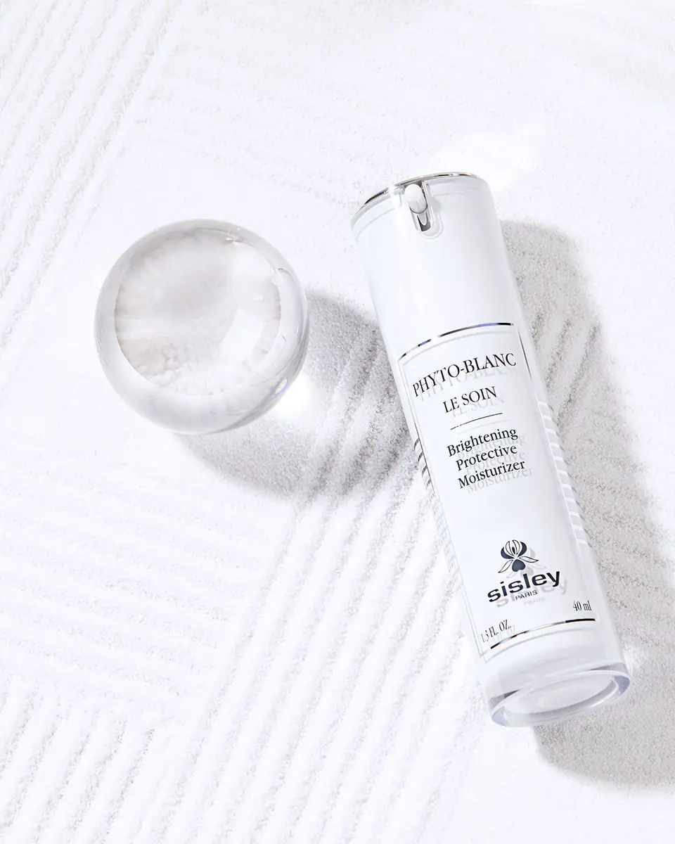 Sisley-Paris Phyto-Blanc Le Soin Brightening Protective Moisturizer, 1.3 oz. | Thumbnail 6 Sisley-Paris Phyto-Blanc Le Soin Brightening Protective Moisturizer, 1.3 oz. | Thumbnail 6