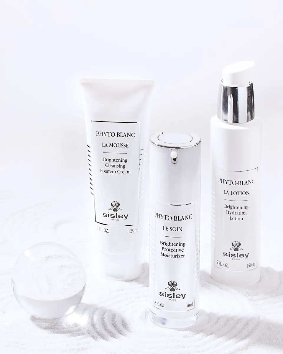 Sisley-Paris Phyto-Blanc Le Soin Brightening Protective Moisturizer, 1.3 oz. | Thumbnail 8 Sisley-Paris Phyto-Blanc Le Soin Brightening Protective Moisturizer, 1.3 oz. | Thumbnail 8