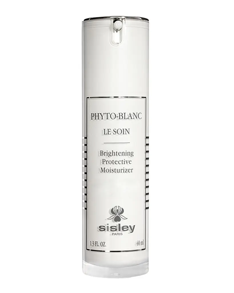 Sisley-Paris Phyto-Blanc Le Soin Brightening Protective Moisturizer, 1.3 oz. | Image 1 Sisley-Paris Phyto-Blanc Le Soin Brightening Protective Moisturizer, 1.3 oz. | Image 1