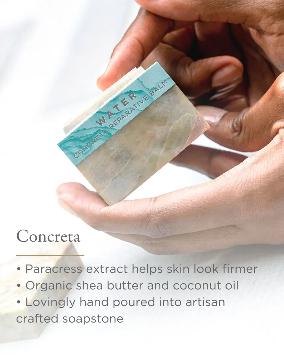 Zents 1.2 oz. Ore Concreta Reparative Balm | Thumbnail 3 Zents 1.2 oz. Ore Concreta Reparative Balm | Thumbnail 3