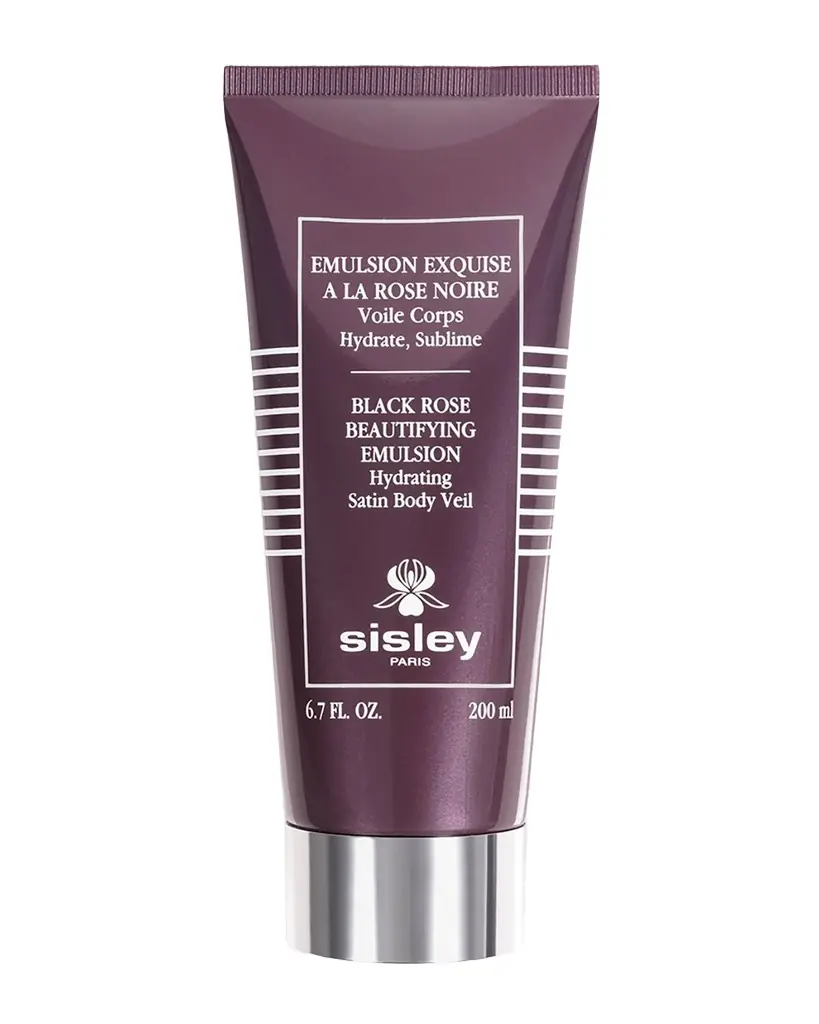 Sisley-Paris Black Rose Beautifying Emulsion, 6.7 oz. | Image 1 Sisley-Paris Black Rose Beautifying Emulsion, 6.7 oz. | Image 1