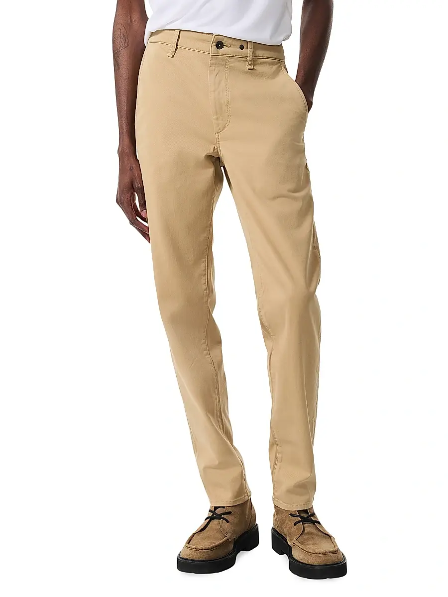 rag & bone Men's Fit 2 Stretch Twill Chino Pants | Thumbnail 3 rag & bone Men's Fit 2 Stretch Twill Chino Pants | Thumbnail 3