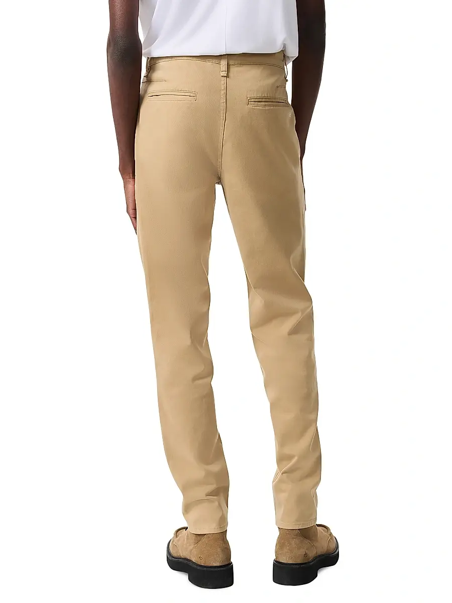 rag & bone Men's Fit 2 Stretch Twill Chino Pants | Thumbnail 4 rag & bone Men's Fit 2 Stretch Twill Chino Pants | Thumbnail 4