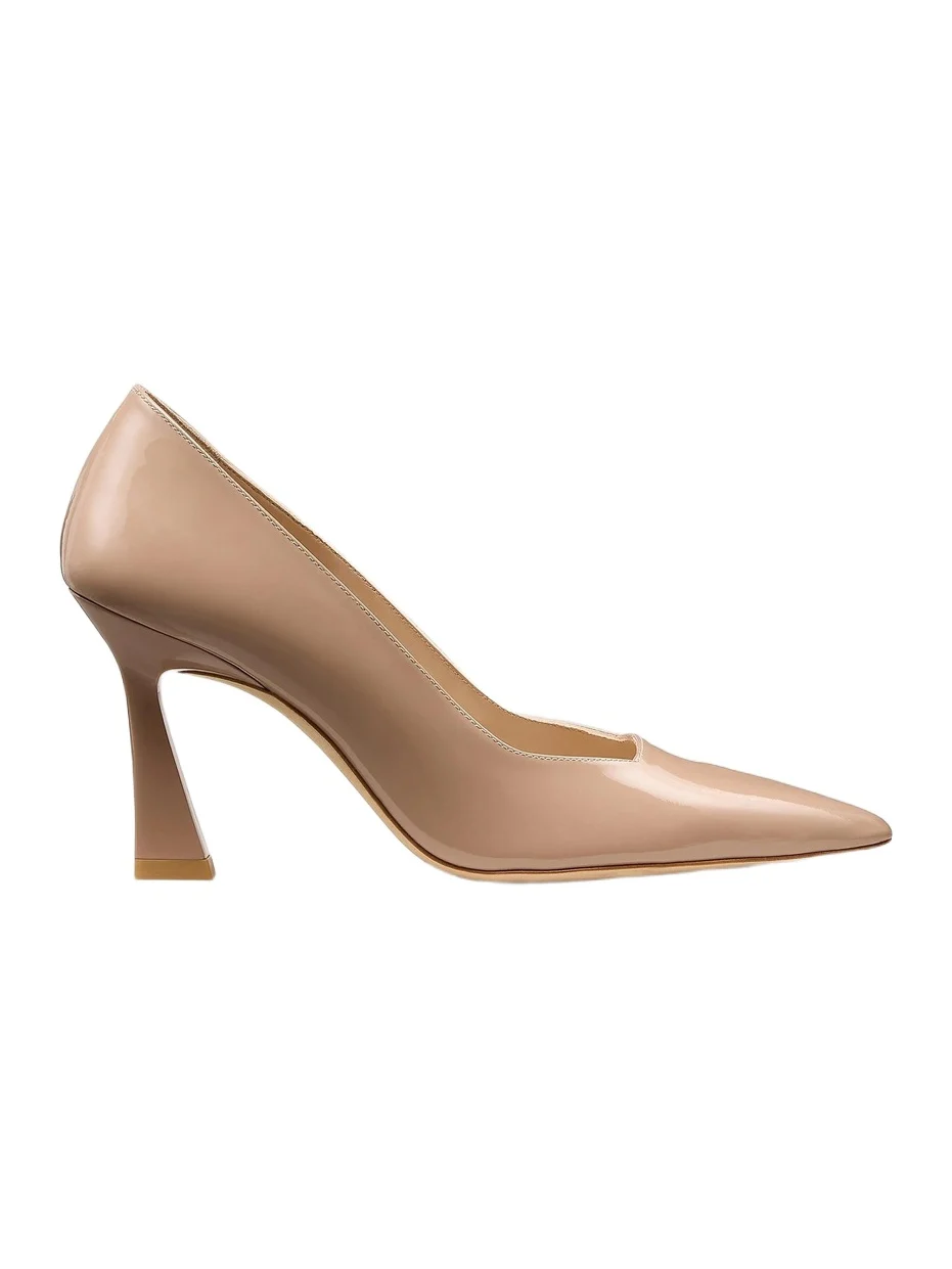 Women's Vinnie 85MM Patent Leather Pumps