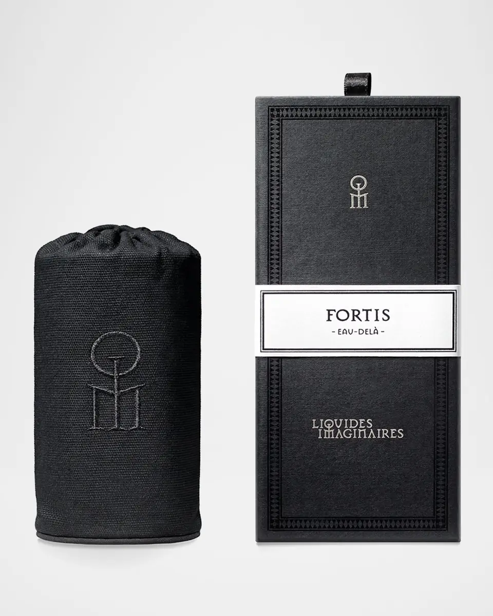 Liquides Imaginaires 3.3 oz. Fortis Eau de Parfum | Thumbnail 3 Liquides Imaginaires 3.3 oz. Fortis Eau de Parfum | Thumbnail 3
