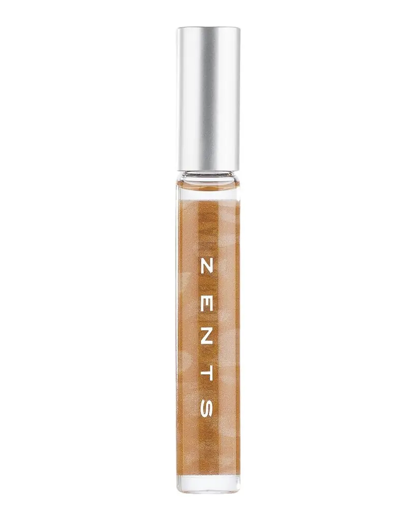 Zents 0.33 oz. Mandarin Attar Rollerball | Image 1 Zents 0.33 oz. Mandarin Attar Rollerball | Image 1