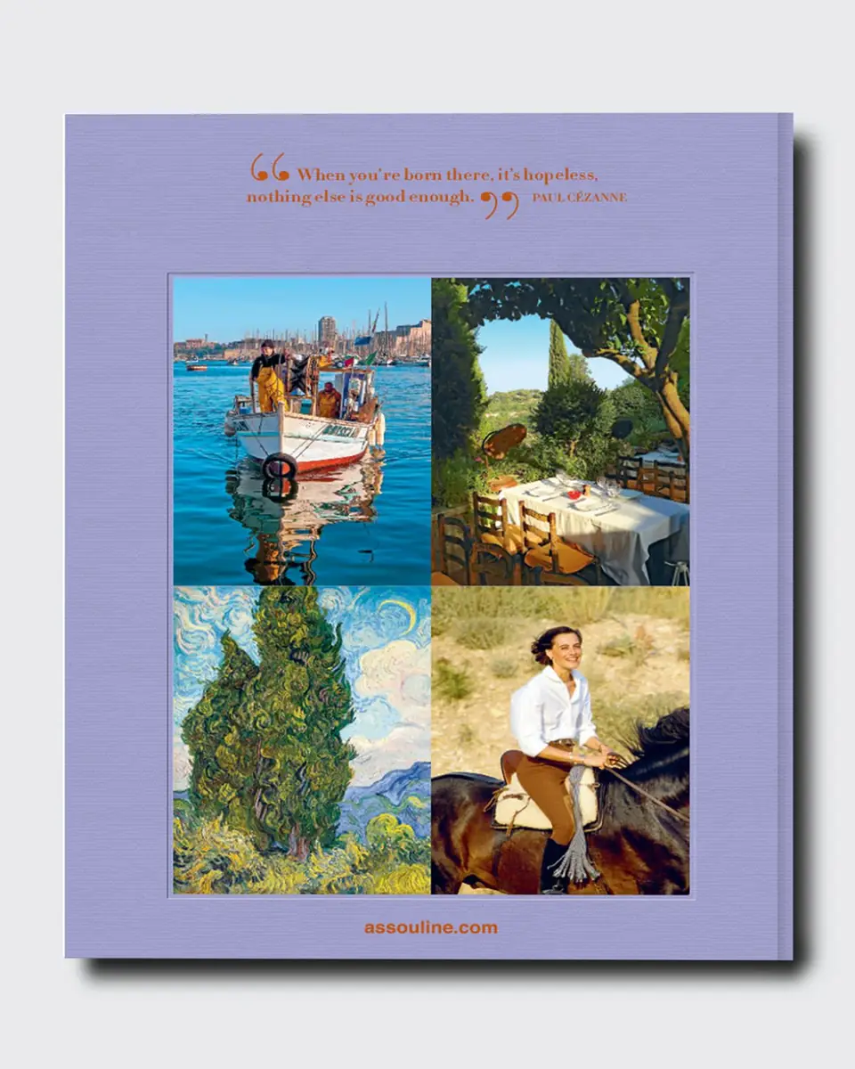 ASSOULINE "Provence Glory" Book by Francois Simon | Thumbnail 2 ASSOULINE "Provence Glory" Book by Francois Simon | Thumbnail 2
