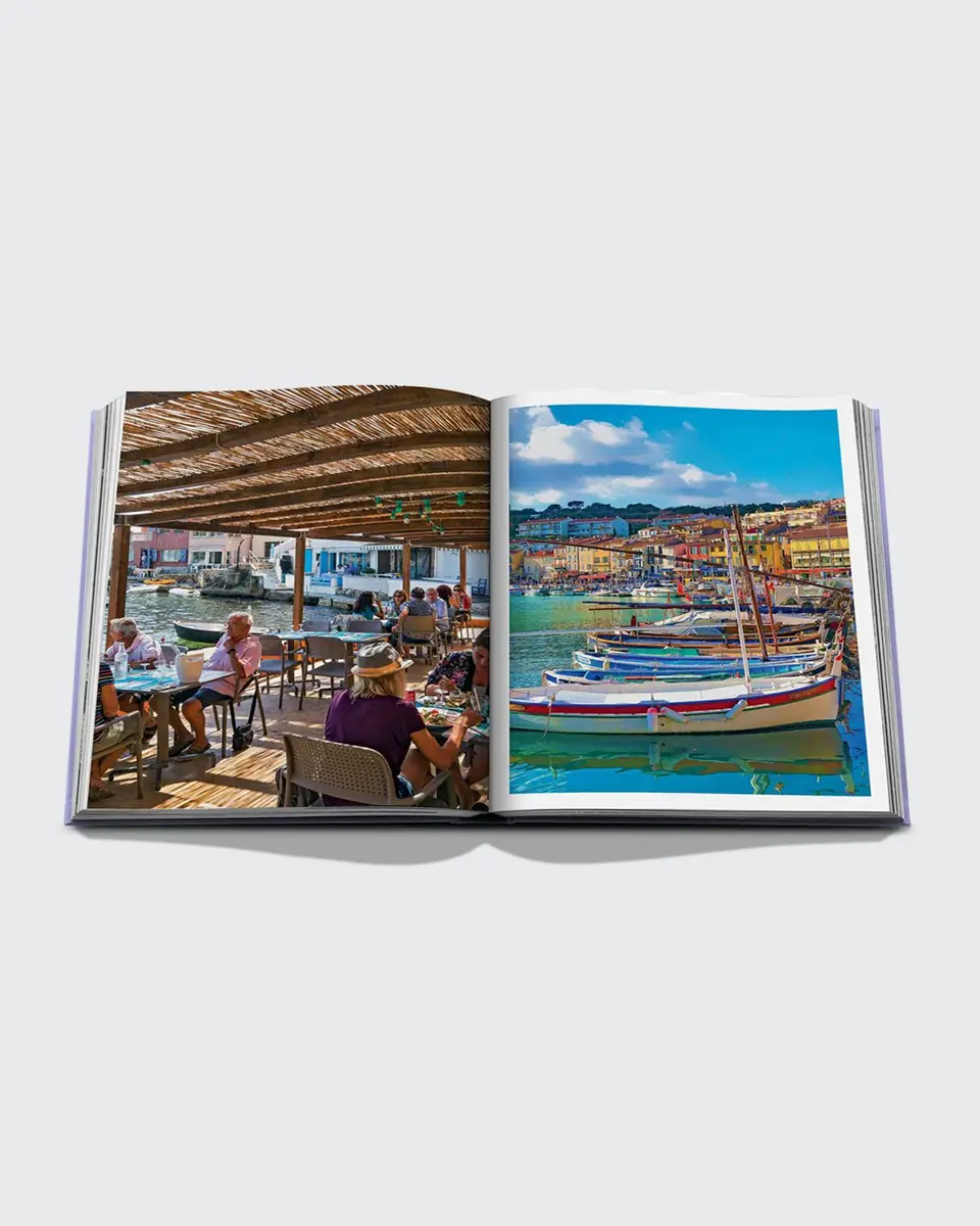ASSOULINE "Provence Glory" Book by Francois Simon | Thumbnail 3 ASSOULINE "Provence Glory" Book by Francois Simon | Thumbnail 3