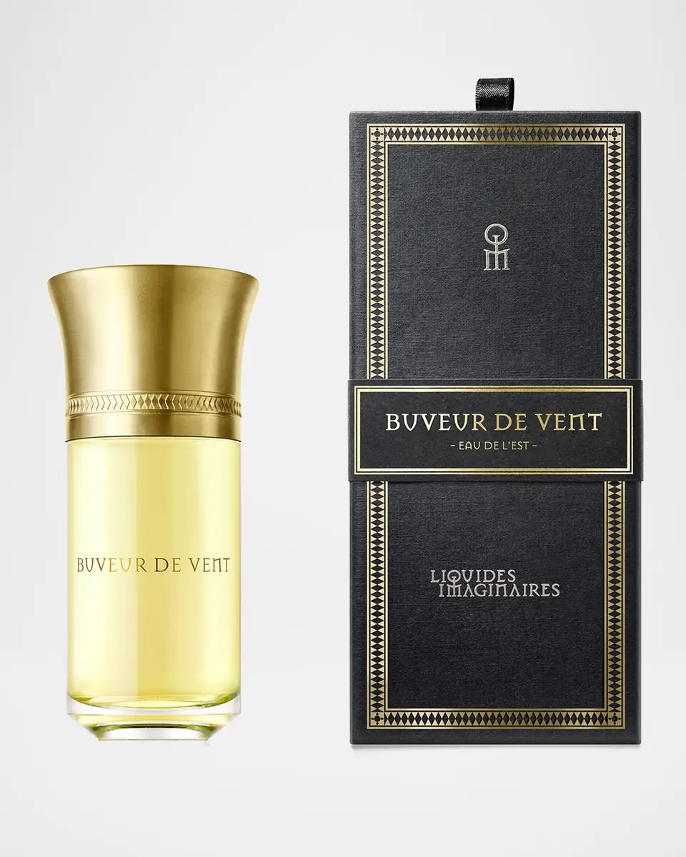 Liquides Imaginaires 3.3 oz. Buveur de Vent Eau de Parfum | Thumbnail 2 Liquides Imaginaires 3.3 oz. Buveur de Vent Eau de Parfum | Thumbnail 2