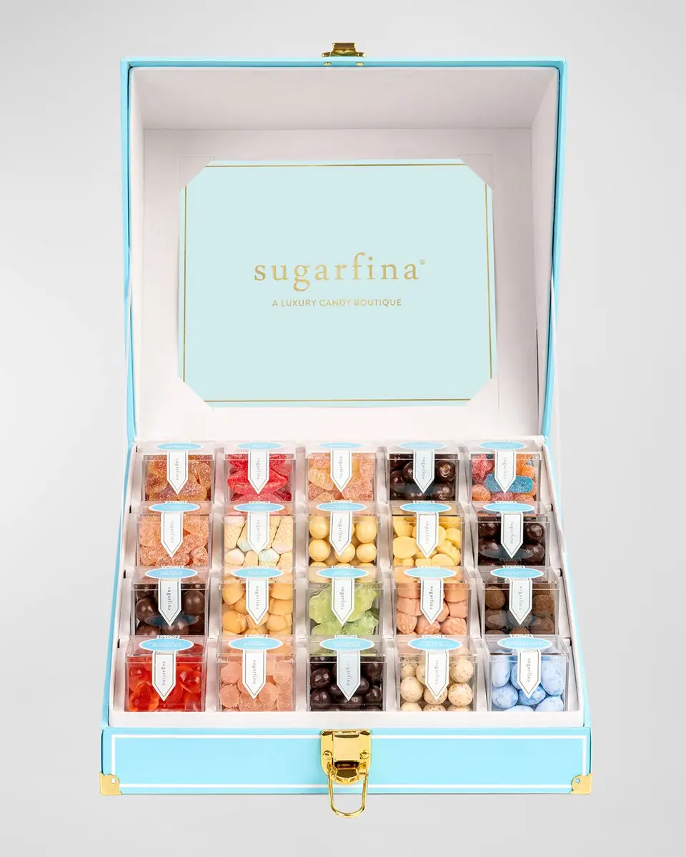 Sugarfina 20-Piece Signature Candy Trunk | Thumbnail 2 Sugarfina 20-Piece Signature Candy Trunk | Thumbnail 2