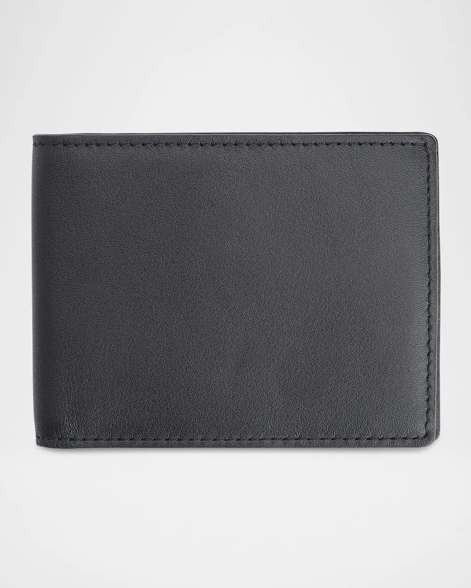 Royce New York RFID Blocking Bifold Wallet, Personalized | Thumbnail 3 Royce New York RFID Blocking Bifold Wallet, Personalized | Thumbnail 3