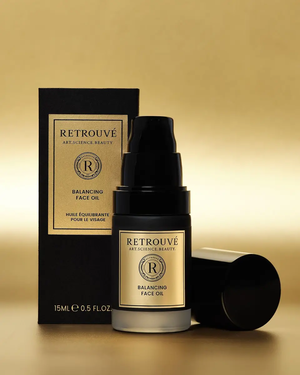 Retrouvé Balancing Face Oil, 0.5 oz. | Thumbnail 5 Retrouvé Balancing Face Oil, 0.5 oz. | Thumbnail 5