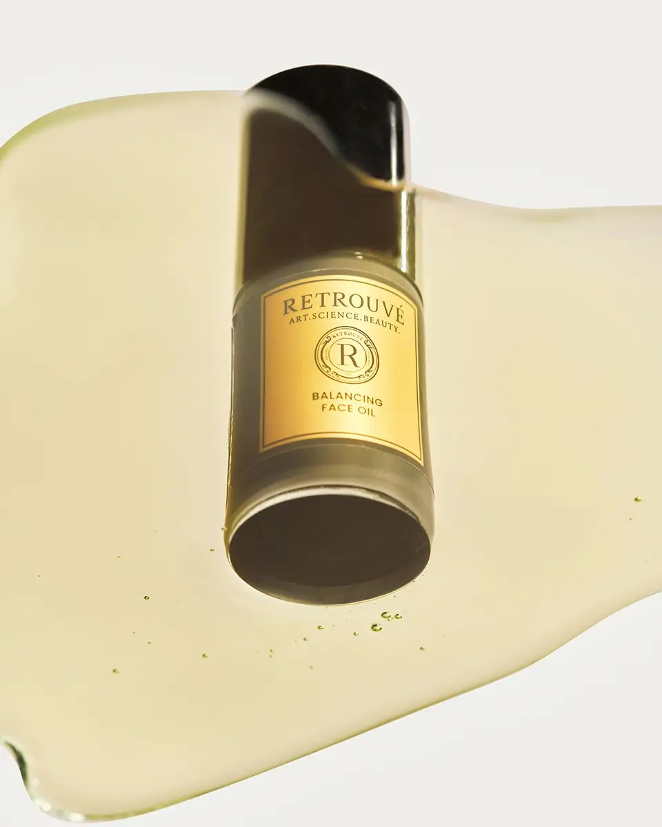 Retrouvé Balancing Face Oil, 0.5 oz. | Thumbnail 6 Retrouvé Balancing Face Oil, 0.5 oz. | Thumbnail 6