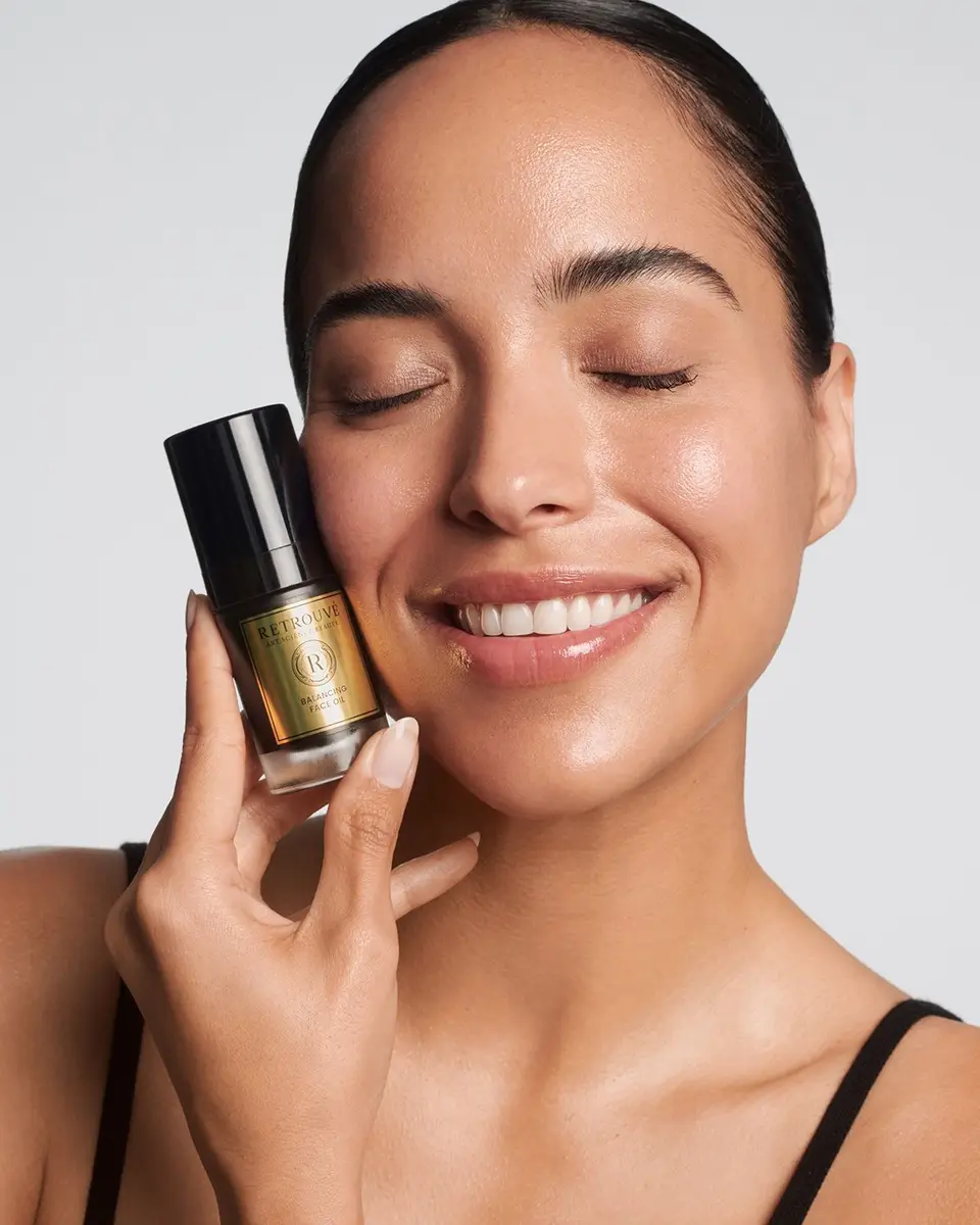 Retrouvé Balancing Face Oil, 0.5 oz. | Thumbnail 7 Retrouvé Balancing Face Oil, 0.5 oz. | Thumbnail 7